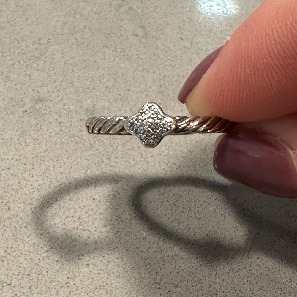 David Yurman Ring - Picture 3 of 5